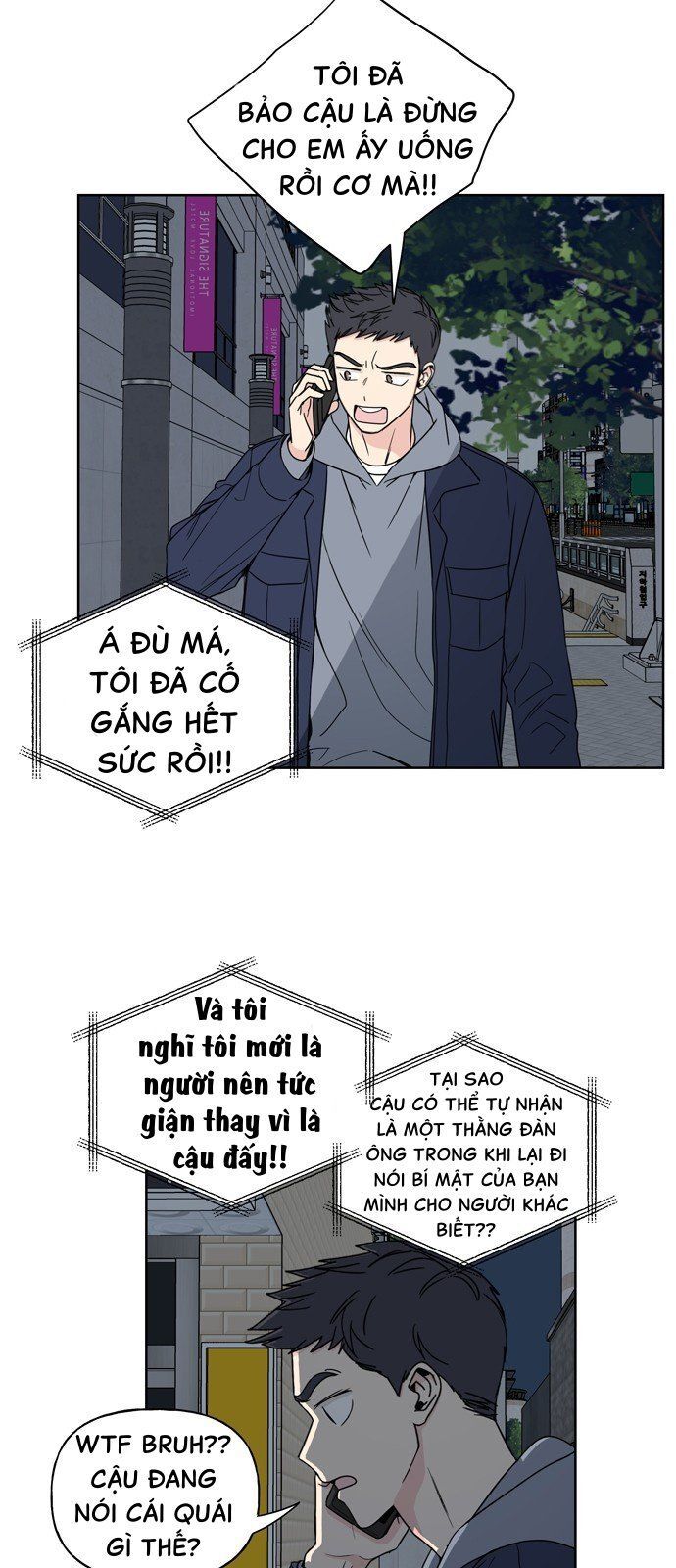 Mẹ Ơi, Con Xin Lỗi! Chapter 10.2 - Trang 2