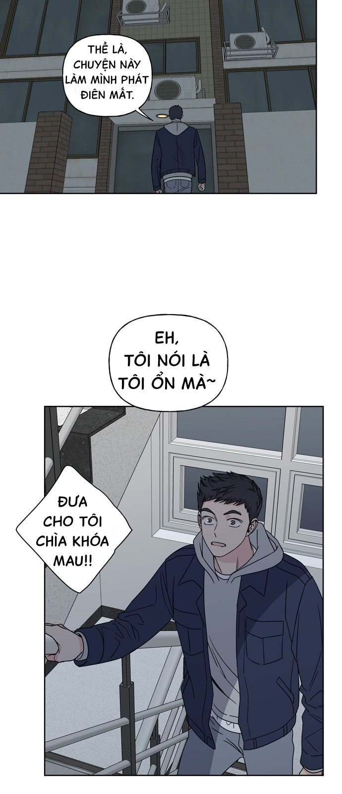 Mẹ Ơi, Con Xin Lỗi! Chapter 10.2 - Trang 2