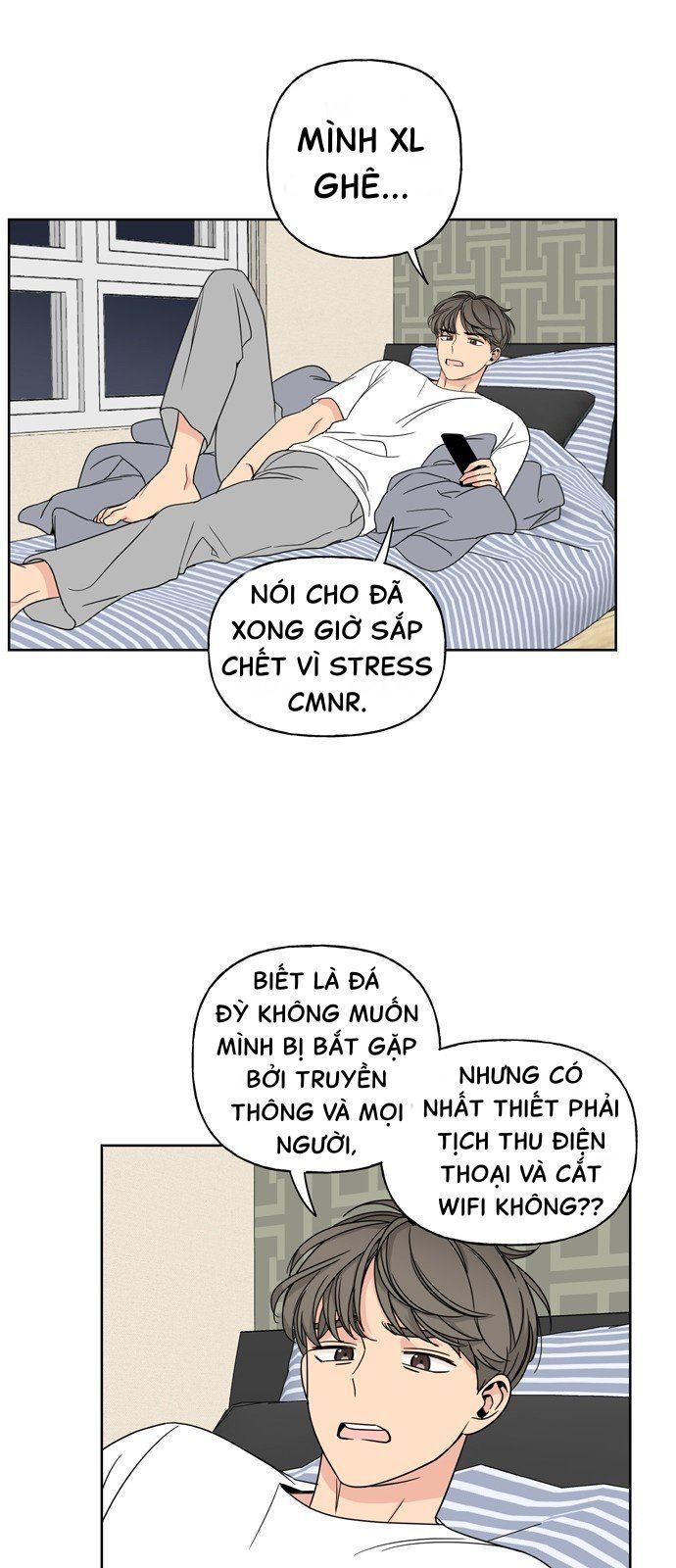 Mẹ Ơi, Con Xin Lỗi! Chapter 10.2 - Trang 2