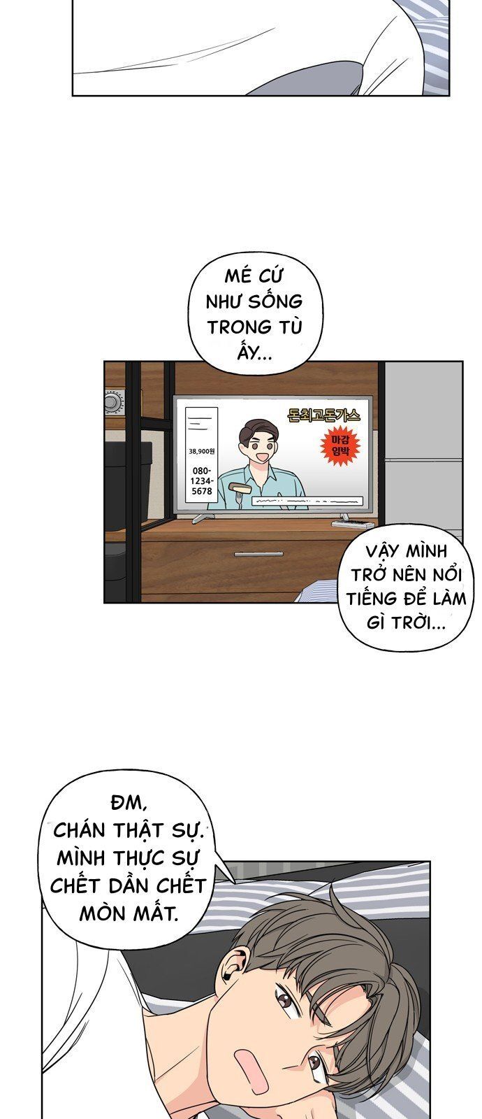 Mẹ Ơi, Con Xin Lỗi! Chapter 10.2 - Trang 2