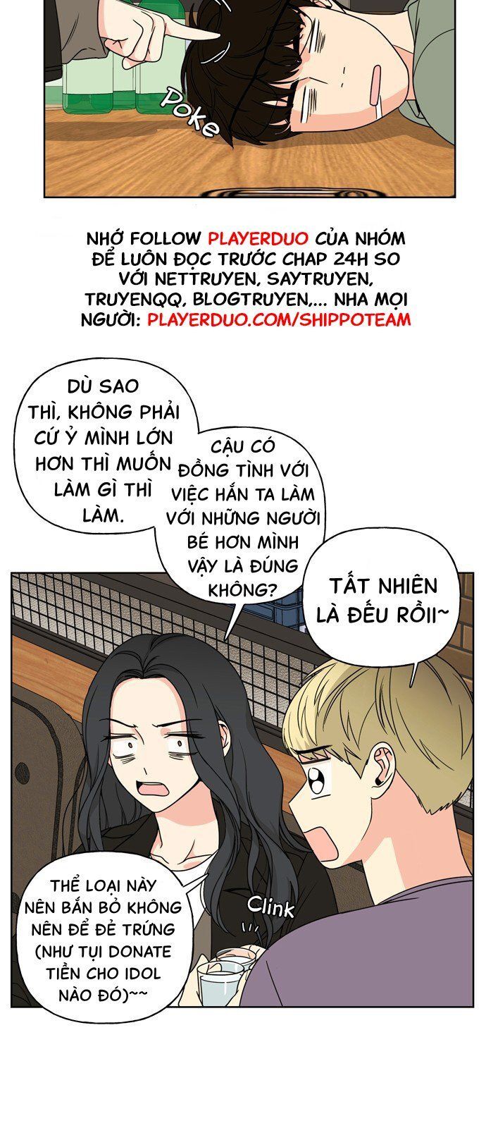 Mẹ Ơi, Con Xin Lỗi! Chapter 10.1 - Trang 2