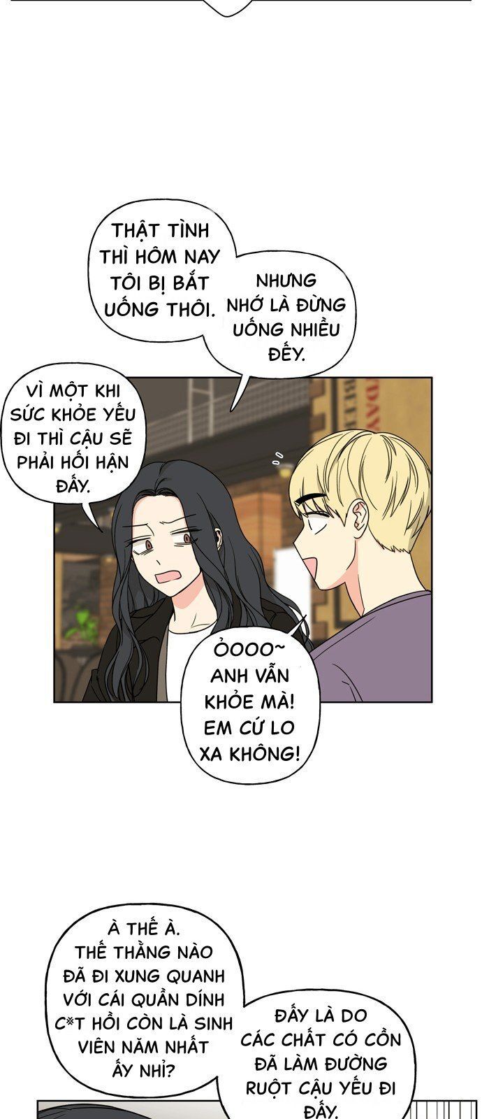 Mẹ Ơi, Con Xin Lỗi! Chapter 10.1 - Trang 2