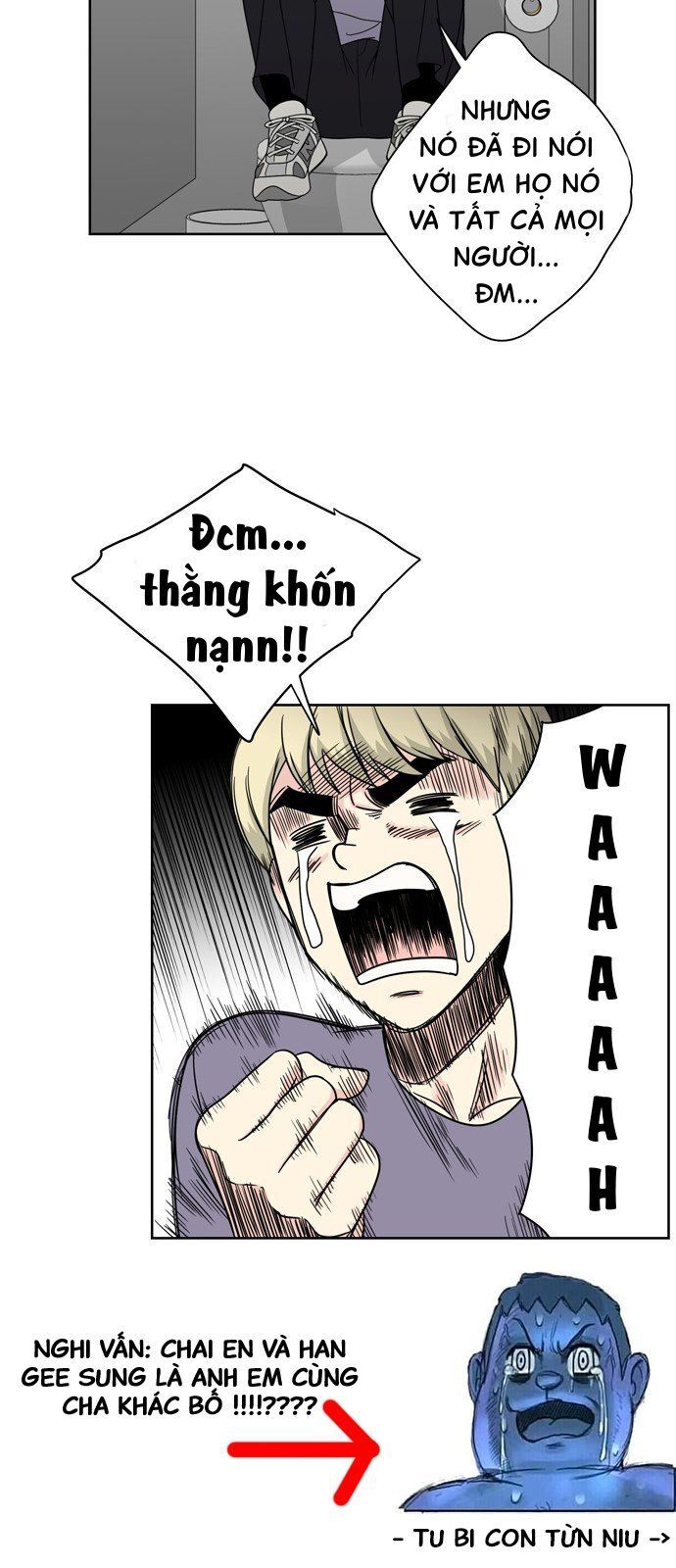 Mẹ Ơi, Con Xin Lỗi! Chapter 10.1 - Trang 2