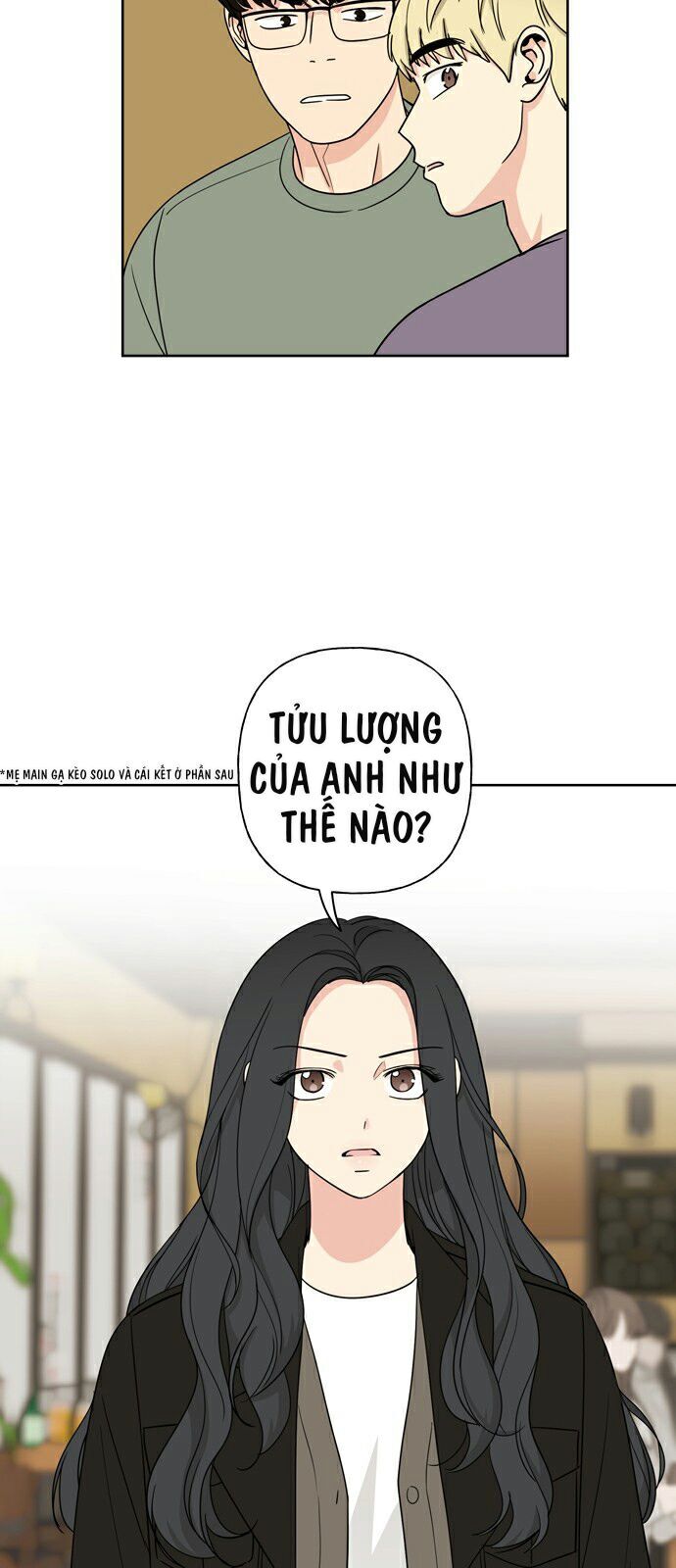 Mẹ Ơi, Con Xin Lỗi! Chapter 9.2 - Trang 2