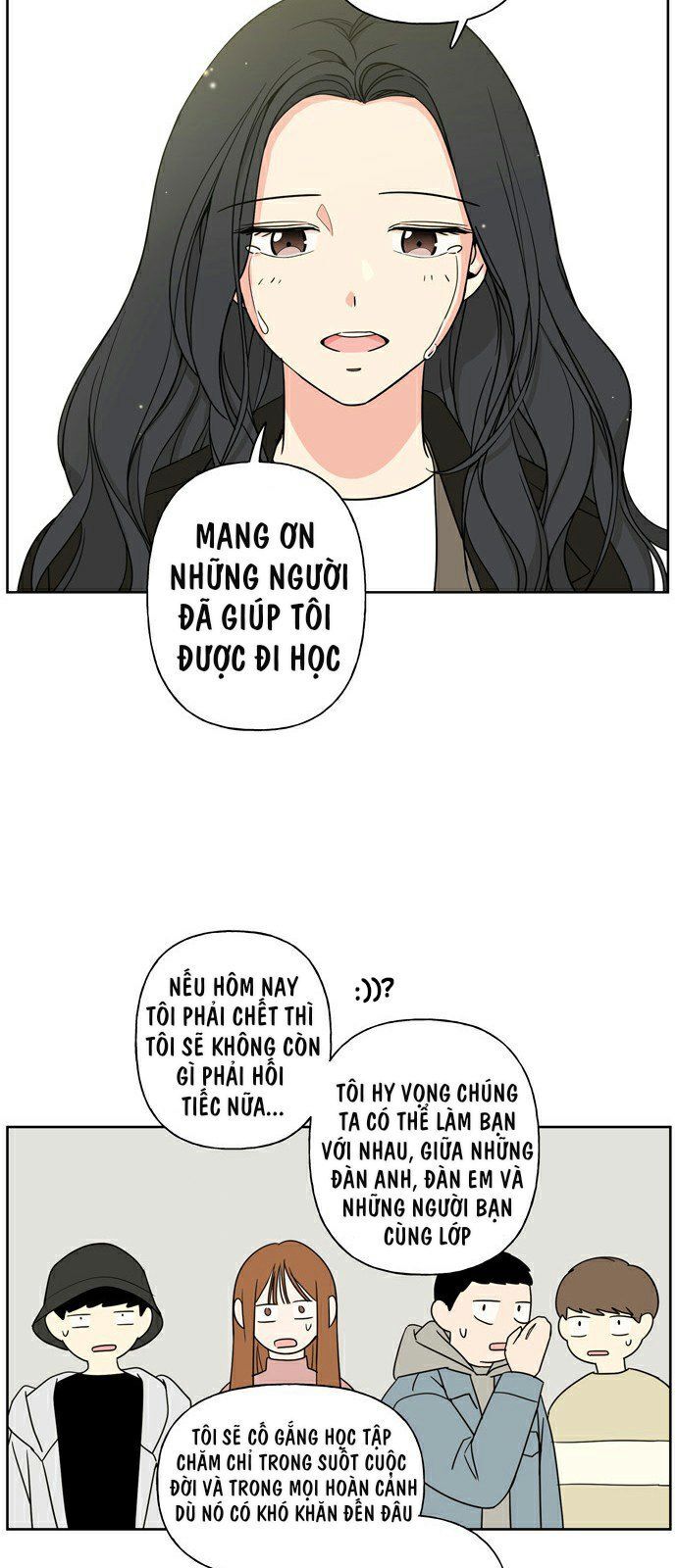 Mẹ Ơi, Con Xin Lỗi! Chapter 9.1 - Trang 2