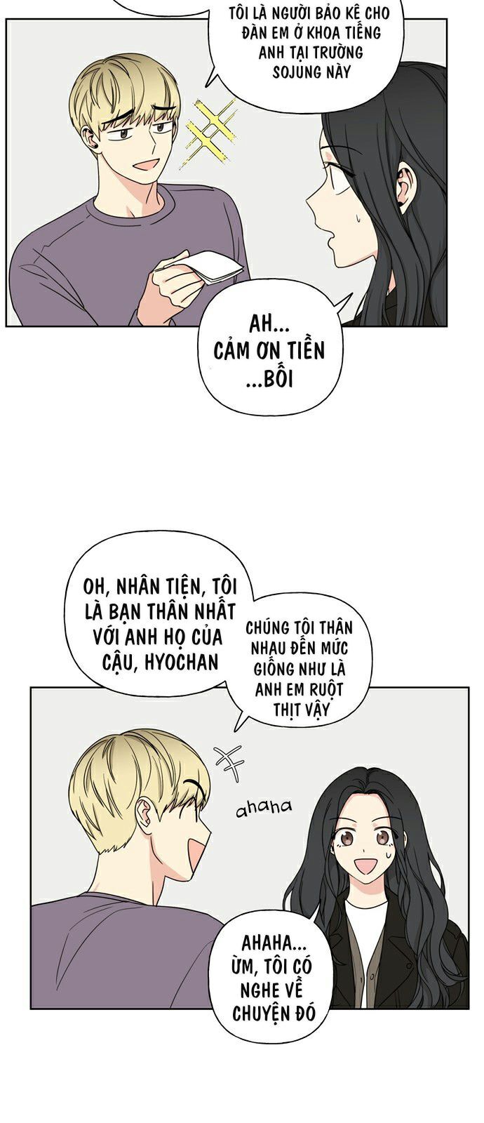 Mẹ Ơi, Con Xin Lỗi! Chapter 9.1 - Trang 2