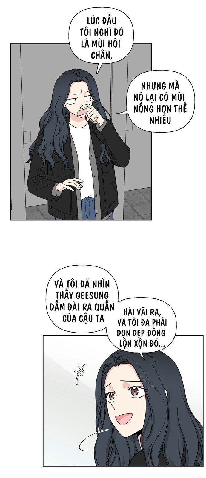 Mẹ Ơi, Con Xin Lỗi! Chapter 9.1 - Trang 2