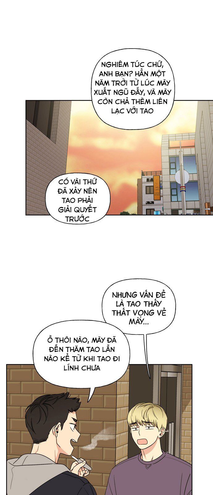 Mẹ Ơi, Con Xin Lỗi! Chapter 8.2 - Trang 2