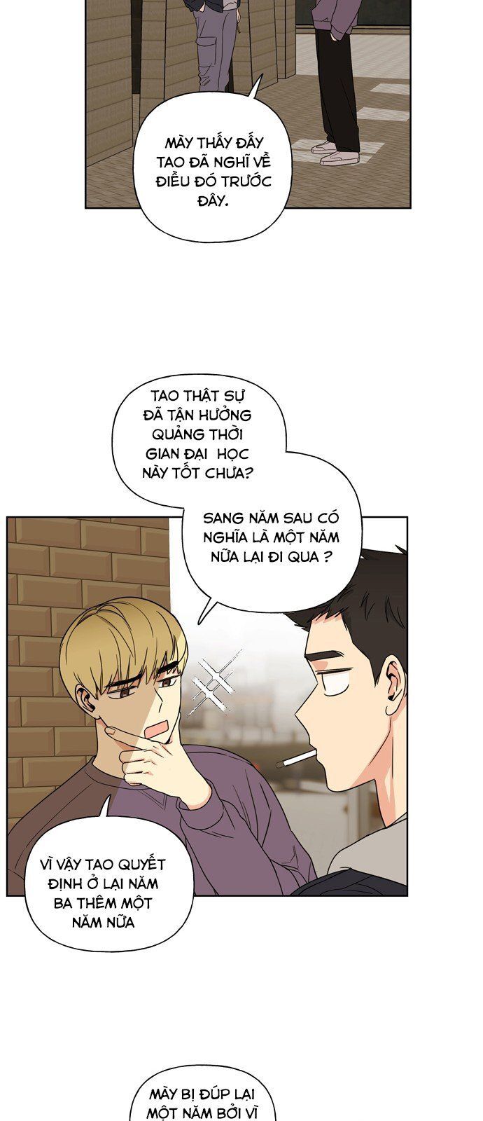 Mẹ Ơi, Con Xin Lỗi! Chapter 8.2 - Trang 2