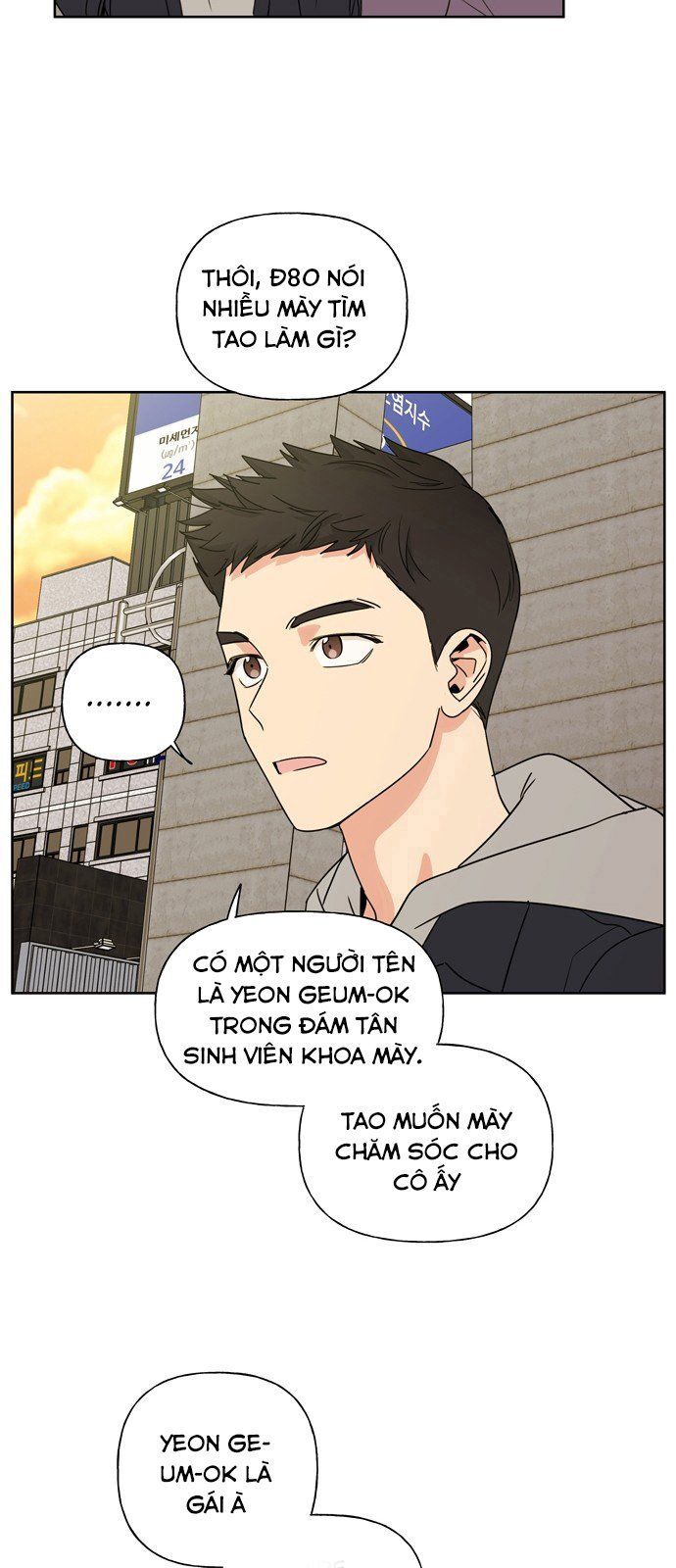 Mẹ Ơi, Con Xin Lỗi! Chapter 8.2 - Trang 2