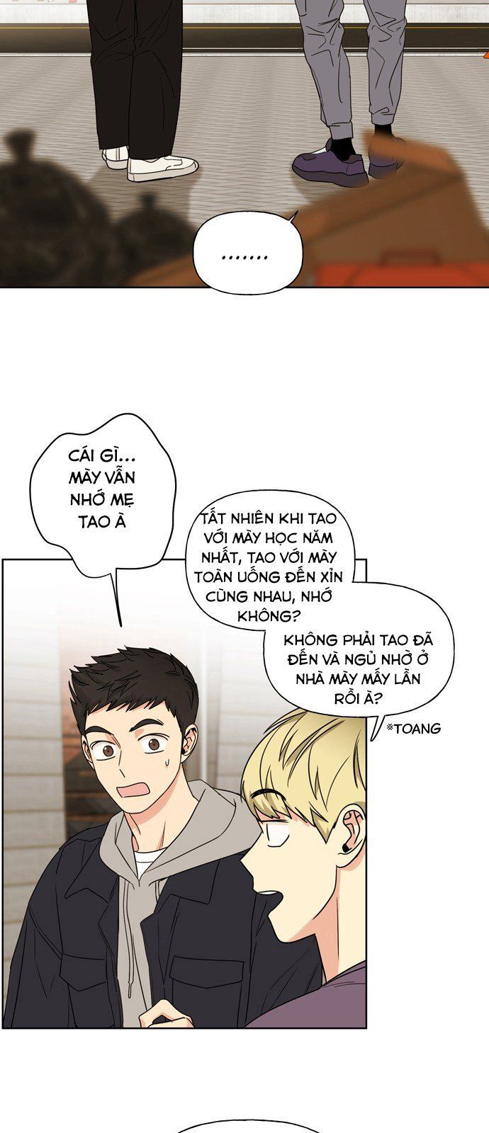 Mẹ Ơi, Con Xin Lỗi! Chapter 8.2 - Trang 2