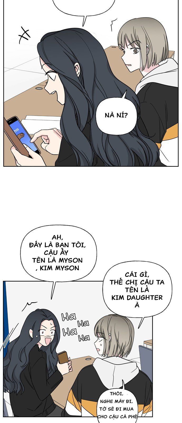 Mẹ Ơi, Con Xin Lỗi! Chapter 8.1 - Trang 2