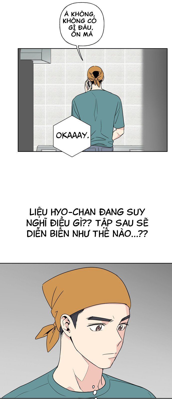 Mẹ Ơi, Con Xin Lỗi! Chapter 8.1 - Trang 2