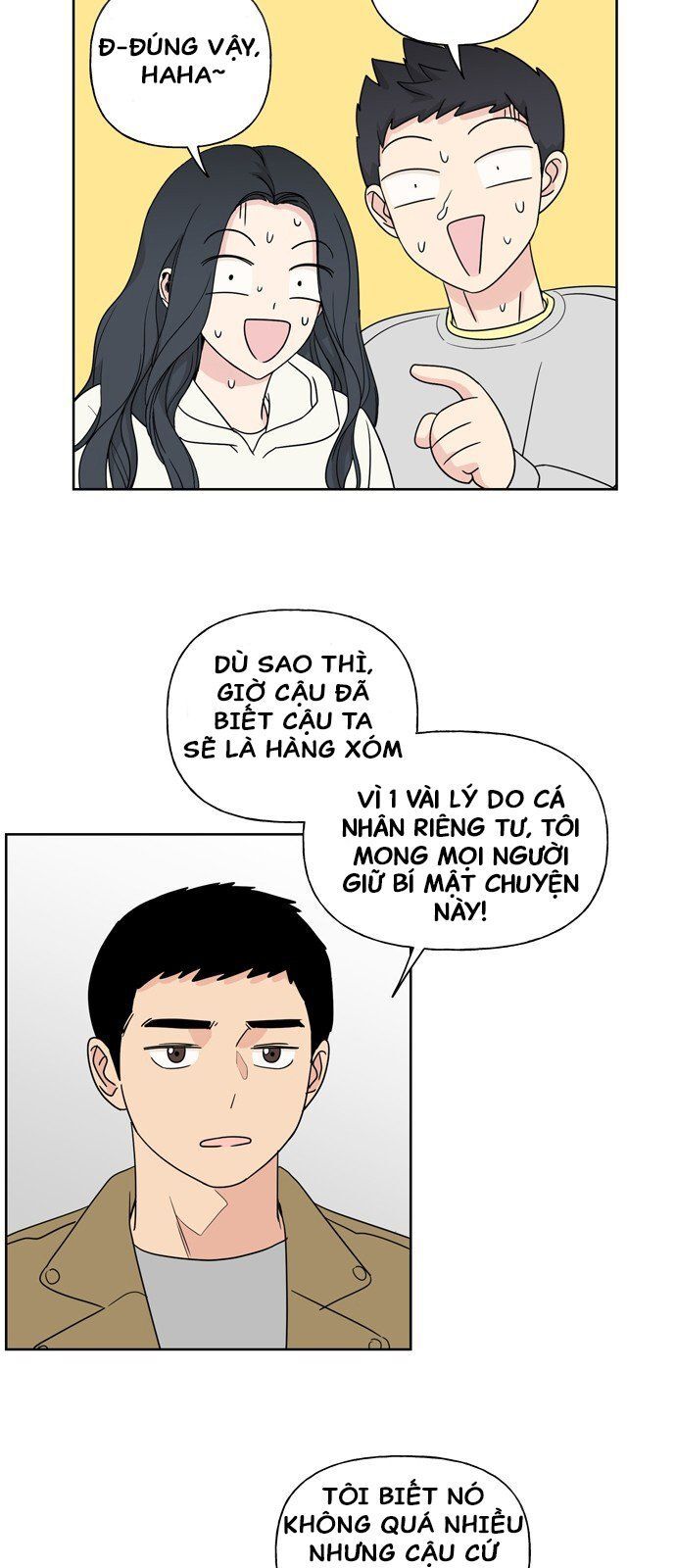 Mẹ Ơi, Con Xin Lỗi! Chapter 8.1 - Trang 2