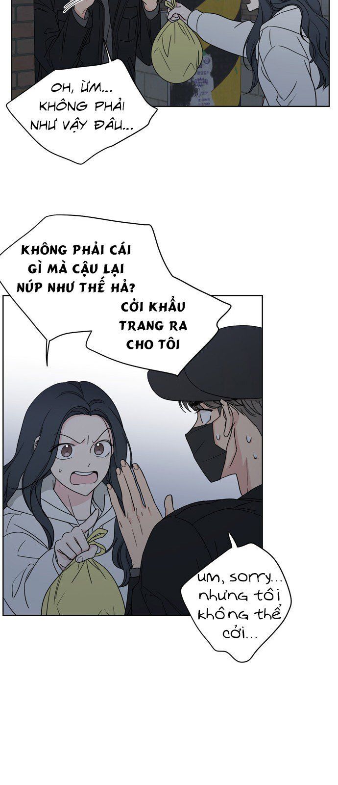 Mẹ Ơi, Con Xin Lỗi! Chapter 7.3 - Trang 2