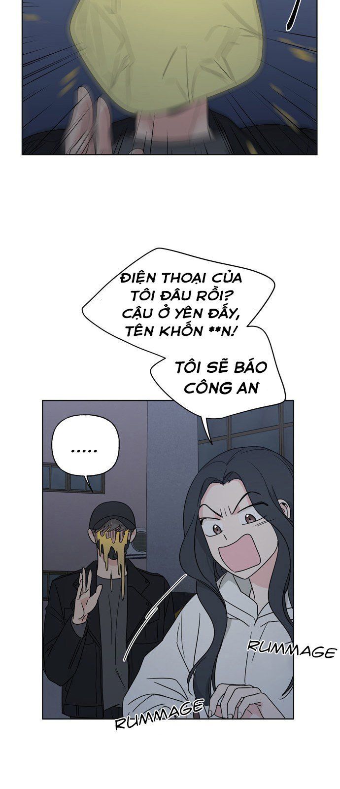 Mẹ Ơi, Con Xin Lỗi! Chapter 7.3 - Trang 2