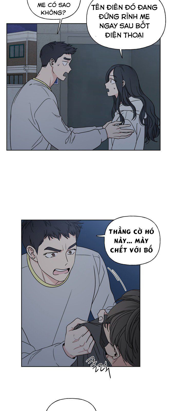 Mẹ Ơi, Con Xin Lỗi! Chapter 7.3 - Trang 2