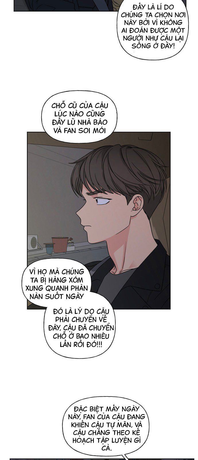 Mẹ Ơi, Con Xin Lỗi! Chapter 7.3 - Trang 2