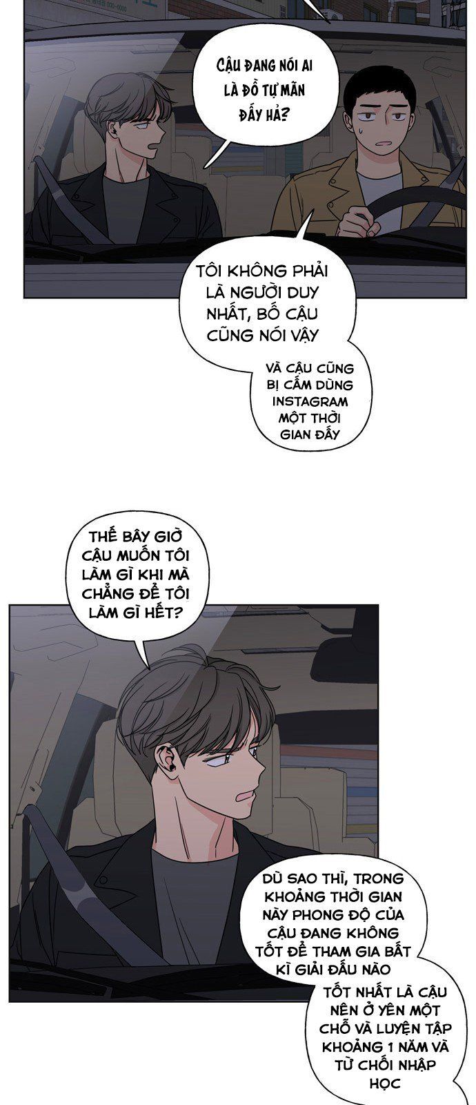 Mẹ Ơi, Con Xin Lỗi! Chapter 7.3 - Trang 2