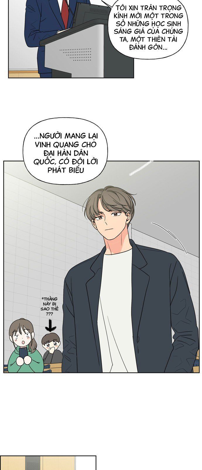 Mẹ Ơi, Con Xin Lỗi! Chapter 7.2 - Trang 2