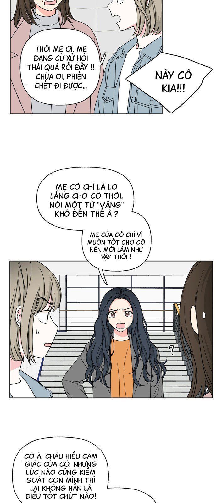 Mẹ Ơi, Con Xin Lỗi! Chapter 7.2 - Trang 2