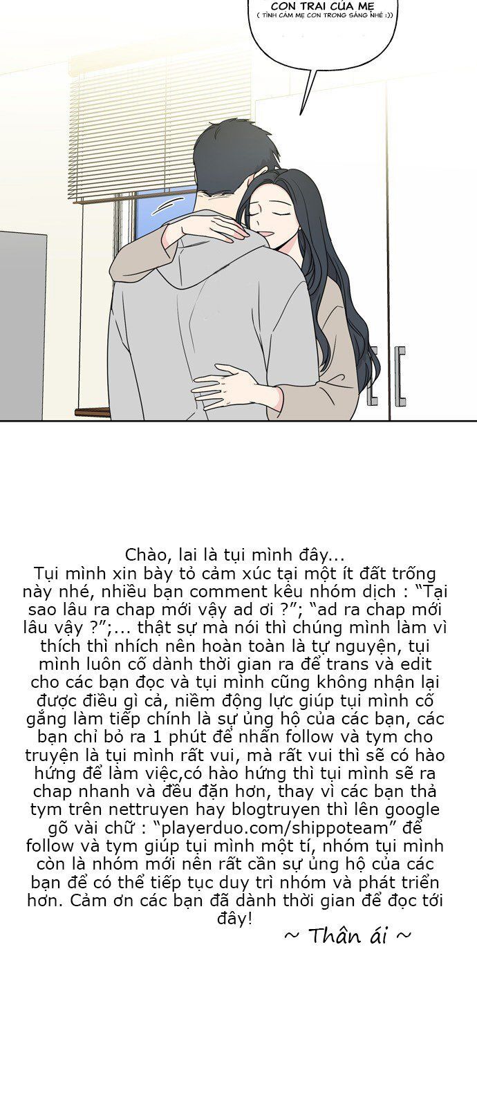 Mẹ Ơi, Con Xin Lỗi! Chapter 6.1 - Trang 2