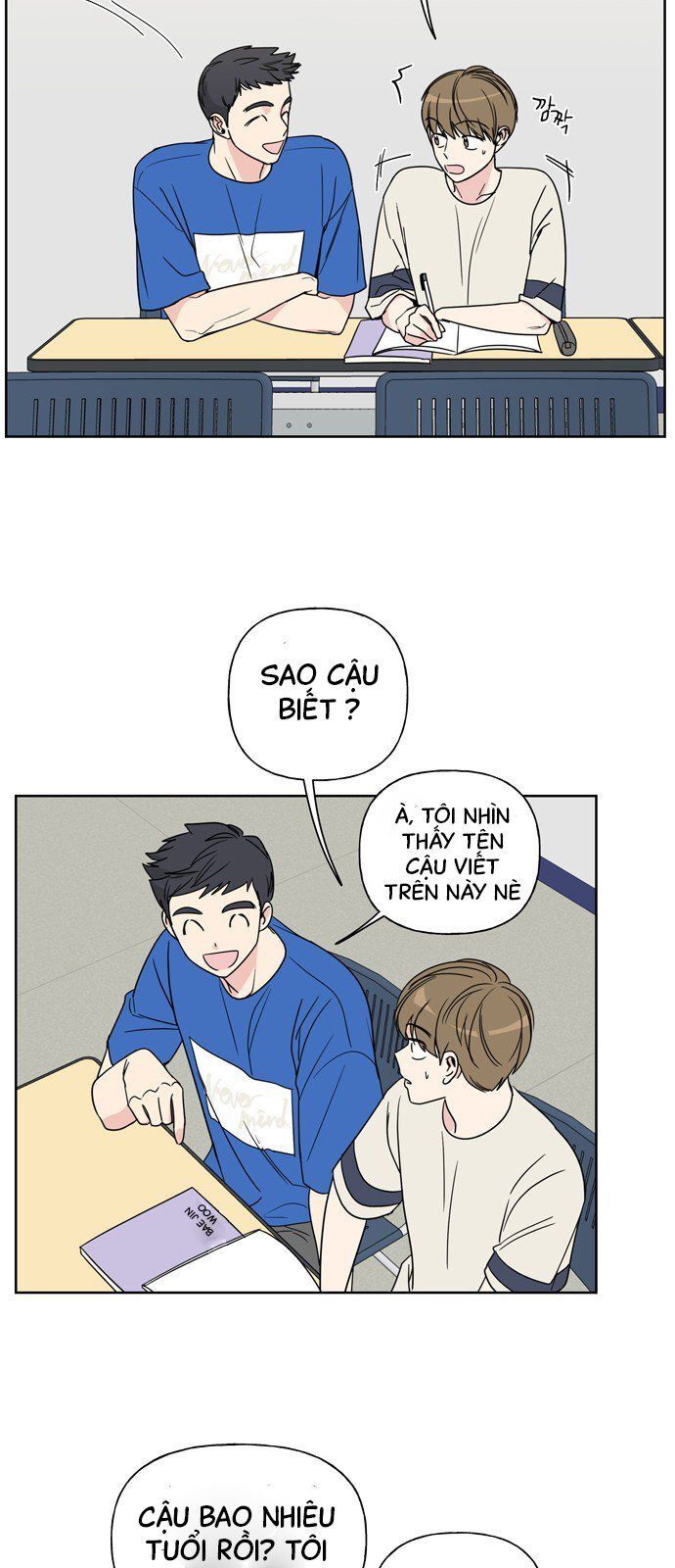 Mẹ Ơi, Con Xin Lỗi! Chapter 5.2 - Trang 2