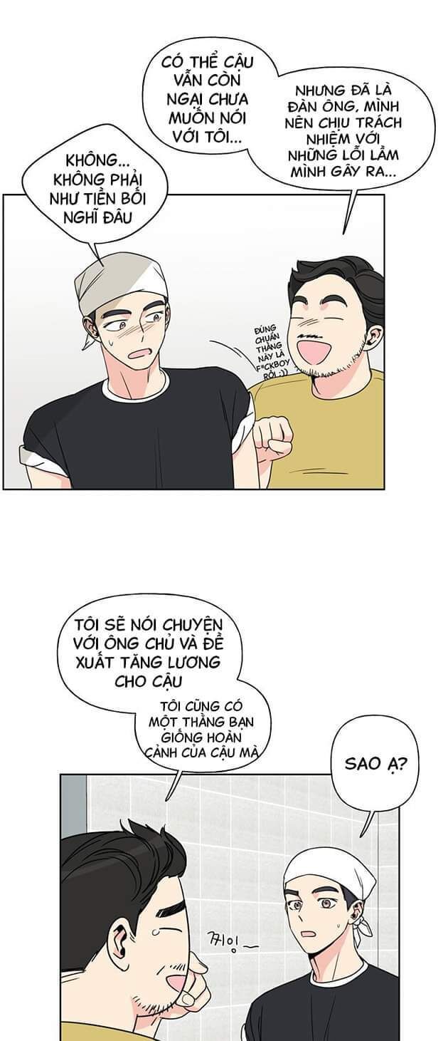 Mẹ Ơi, Con Xin Lỗi! Chapter 5.1 - Trang 2