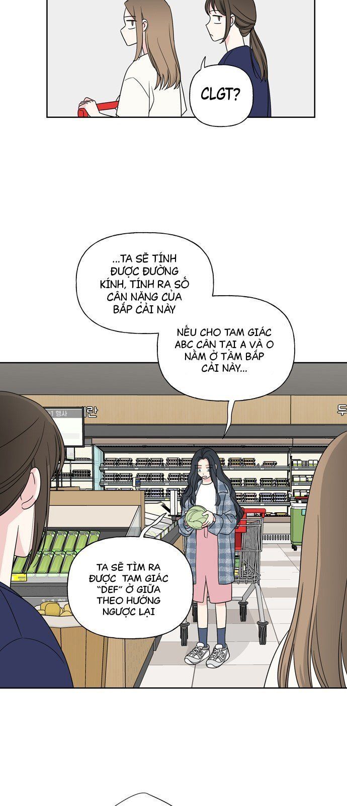 Mẹ Ơi, Con Xin Lỗi! Chapter 4.2 - Trang 2