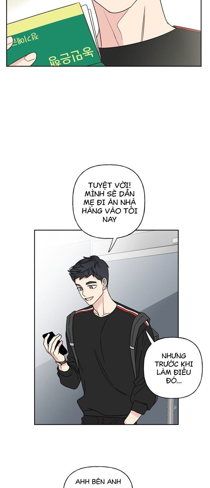 Mẹ Ơi, Con Xin Lỗi! Chapter 4.2 - Trang 2