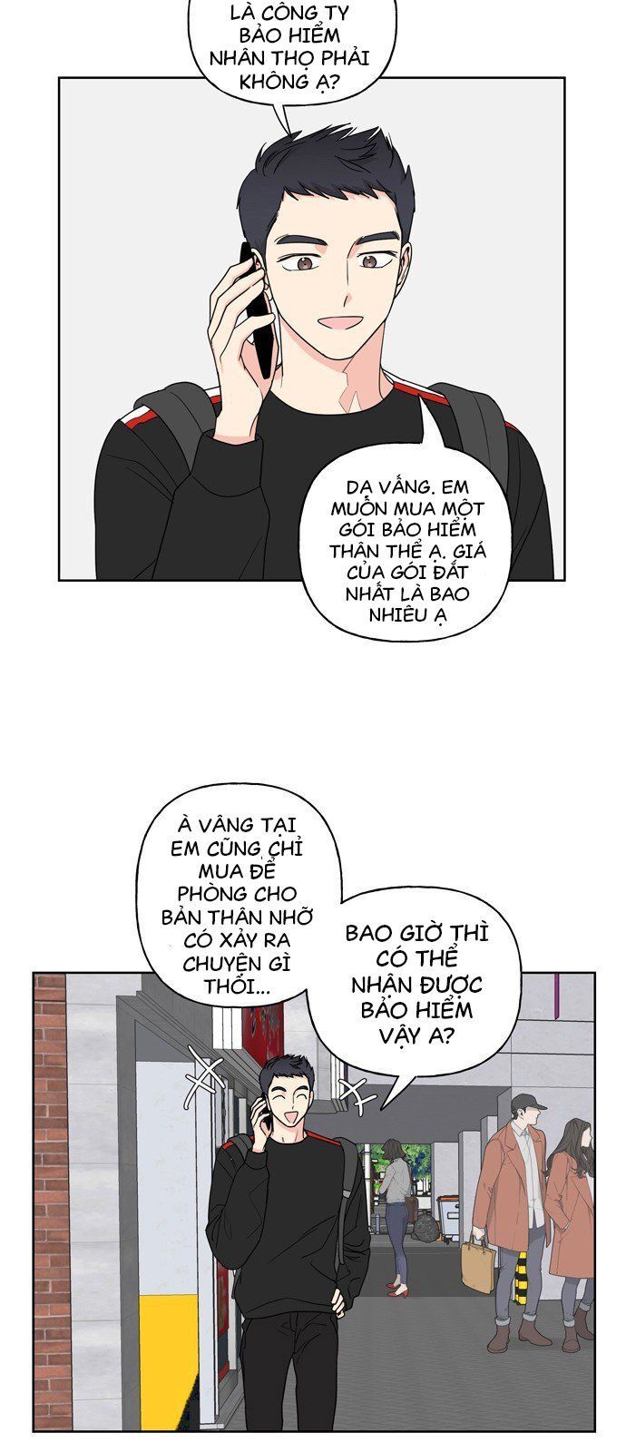 Mẹ Ơi, Con Xin Lỗi! Chapter 4.2 - Trang 2