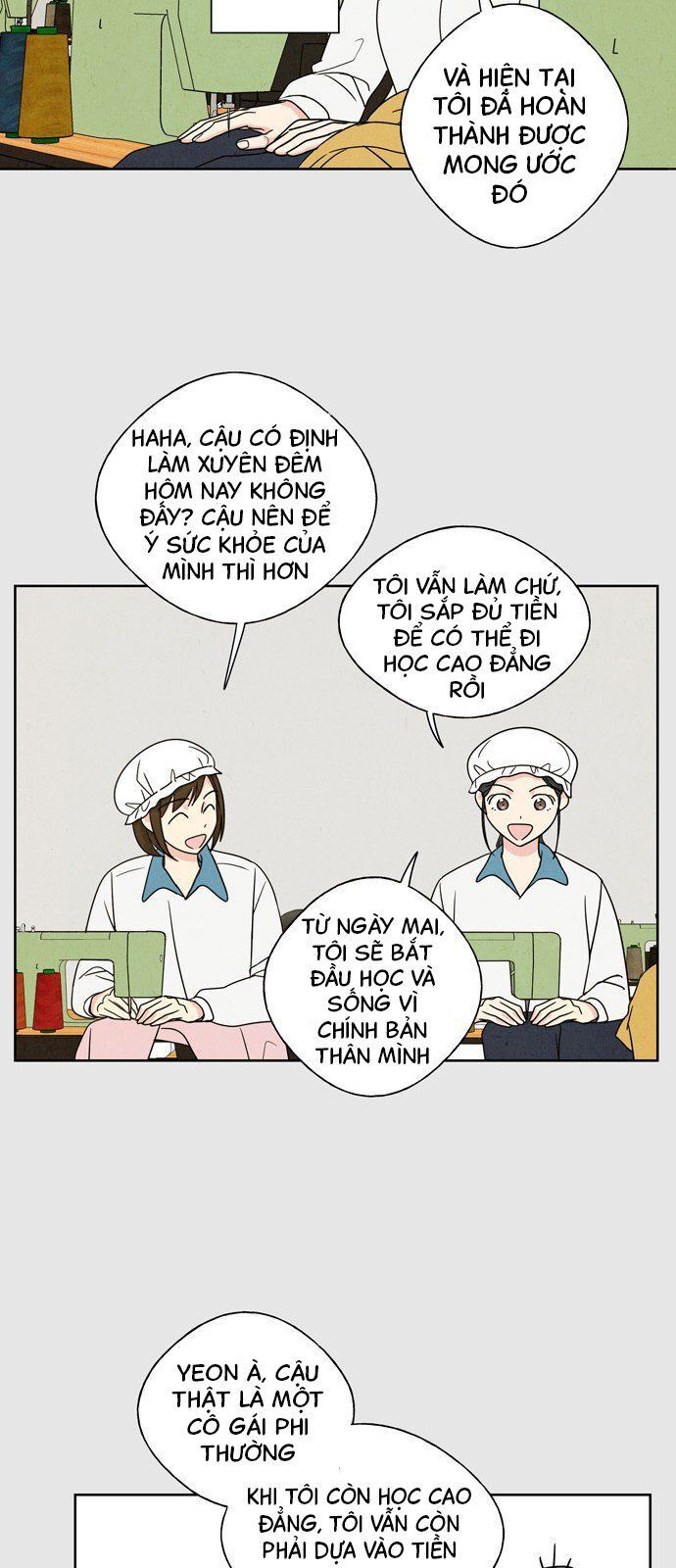 Mẹ Ơi, Con Xin Lỗi! Chapter 4.2 - Trang 2