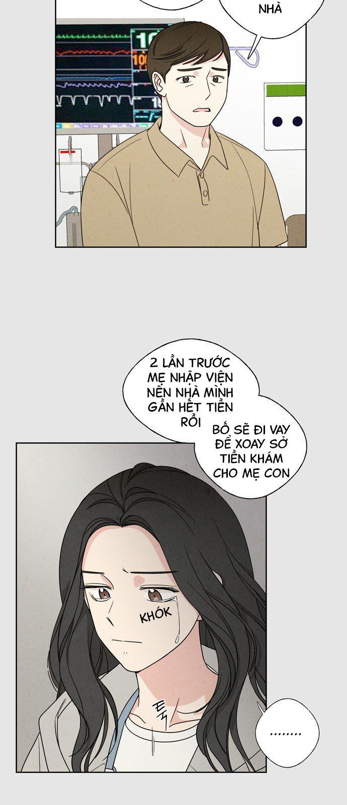 Mẹ Ơi, Con Xin Lỗi! Chapter 4.2 - Trang 2