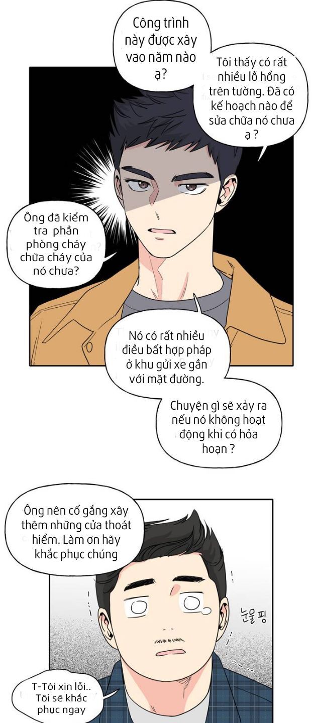 Mẹ Ơi, Con Xin Lỗi! Chapter 3.2 - Trang 2