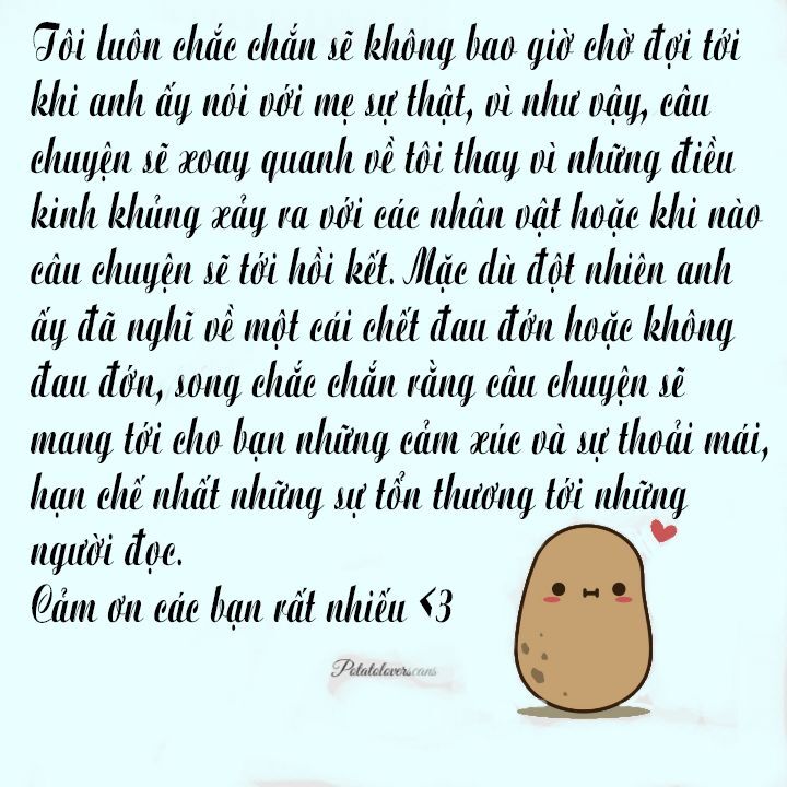 Mẹ Ơi, Con Xin Lỗi! Chapter 3.2 - Trang 2