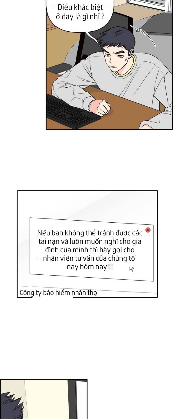 Mẹ Ơi, Con Xin Lỗi! Chapter 3.2 - Trang 2