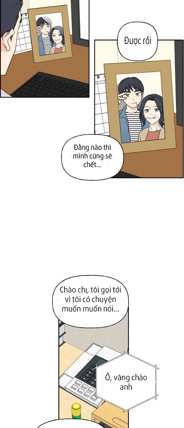 Mẹ Ơi, Con Xin Lỗi! Chapter 3.2 - Trang 2