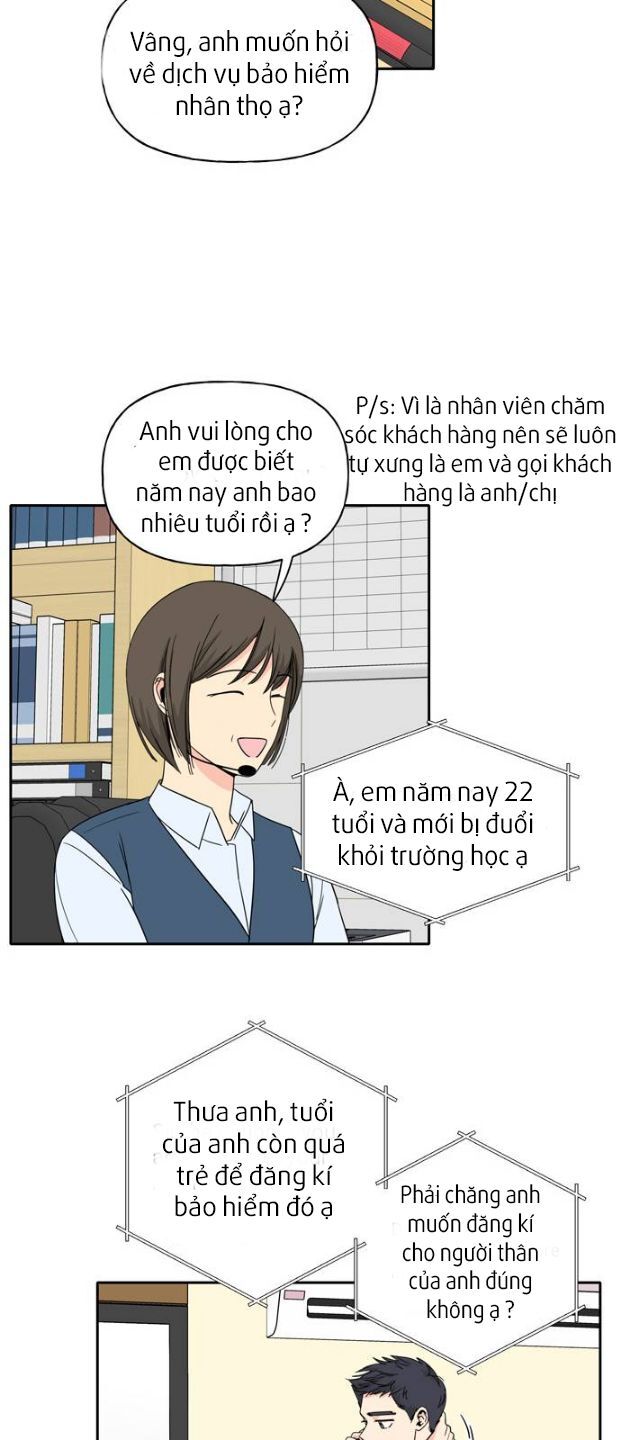 Mẹ Ơi, Con Xin Lỗi! Chapter 3.2 - Trang 2