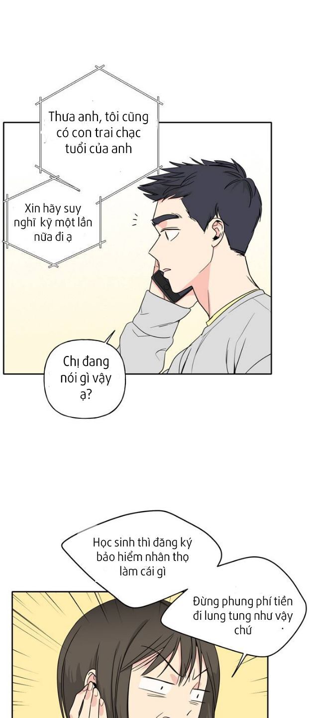 Mẹ Ơi, Con Xin Lỗi! Chapter 3.2 - Trang 2