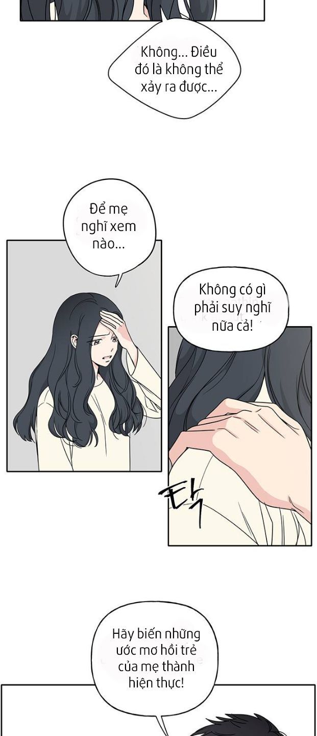 Mẹ Ơi, Con Xin Lỗi! Chapter 3.1 - Trang 2