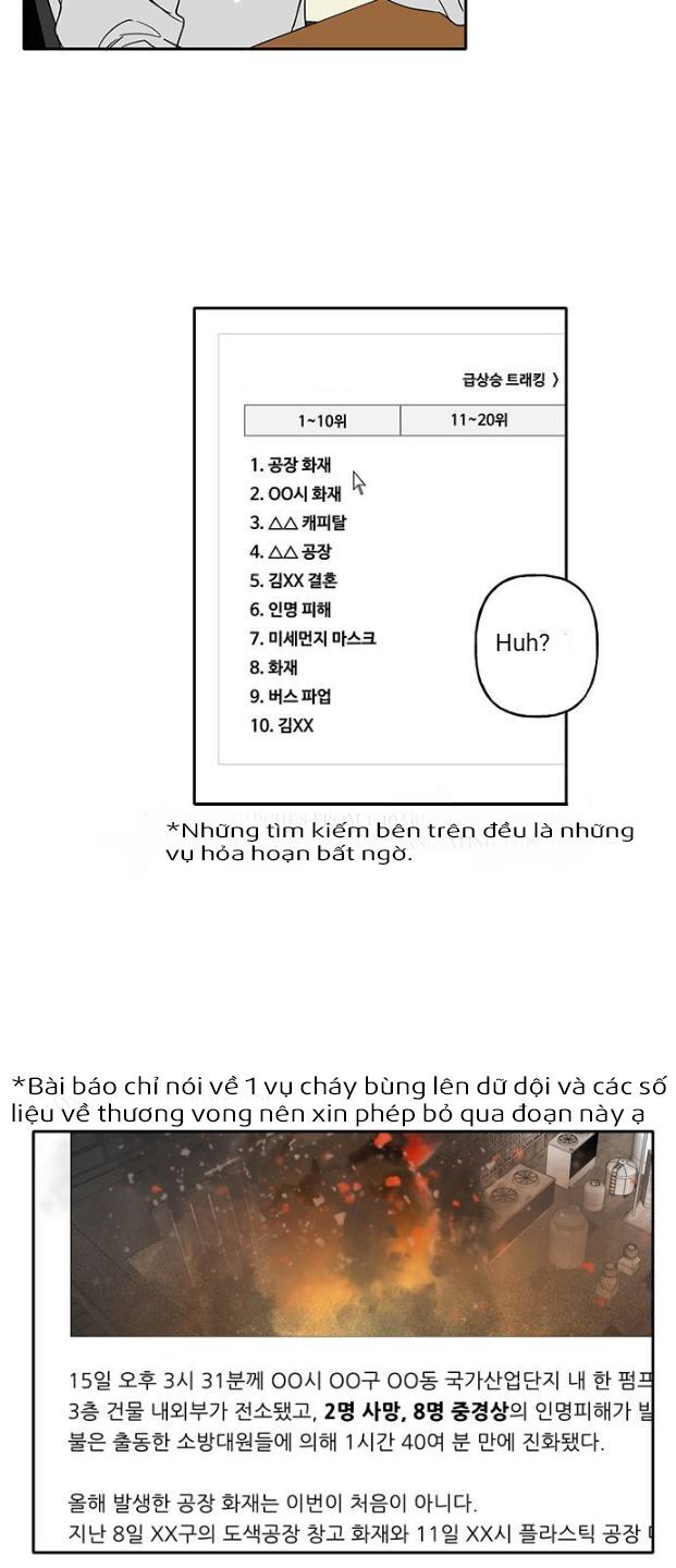 Mẹ Ơi, Con Xin Lỗi! Chapter 3.1 - Trang 2