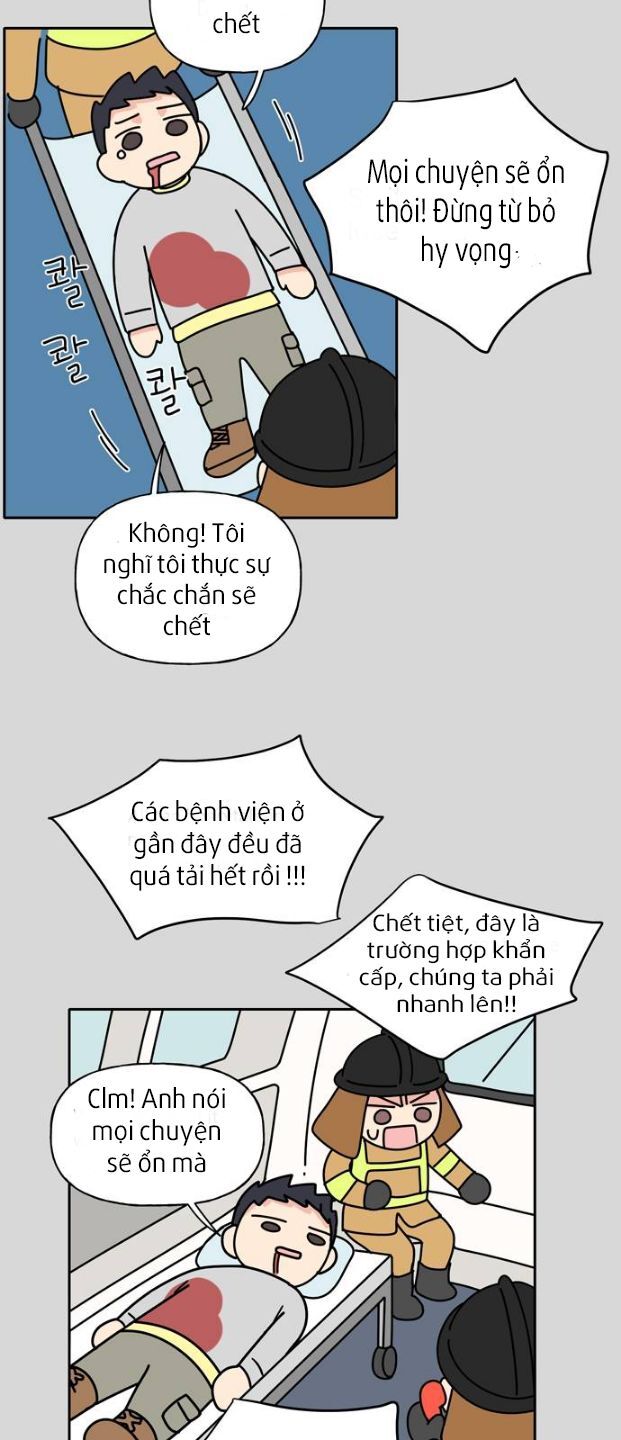 Mẹ Ơi, Con Xin Lỗi! Chapter 3.1 - Trang 2