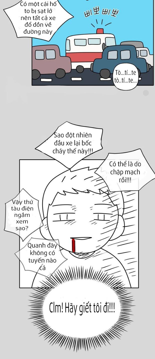 Mẹ Ơi, Con Xin Lỗi! Chapter 3.1 - Trang 2