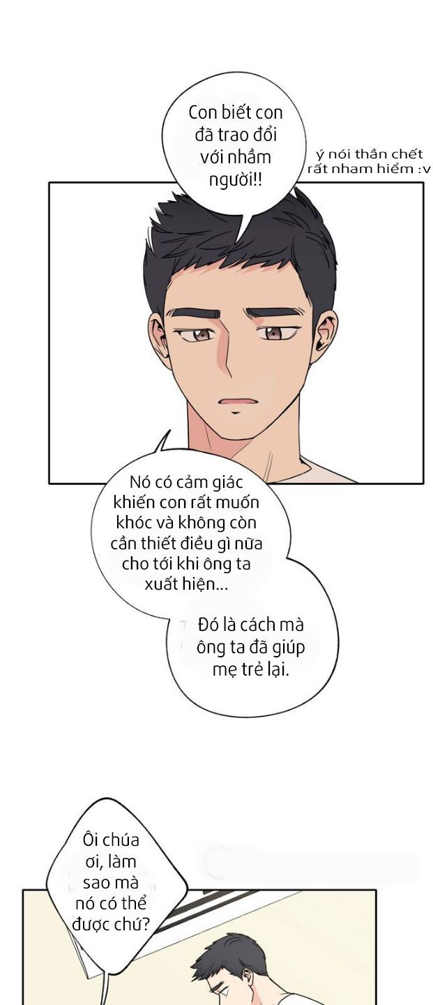 Mẹ Ơi, Con Xin Lỗi! Chapter 3.1 - Trang 2