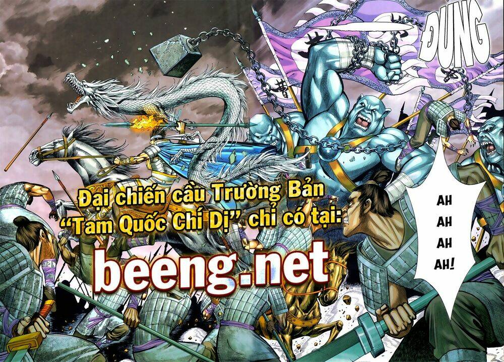 Người Trong Giang Hồ Chapter 2307 - Trang 2