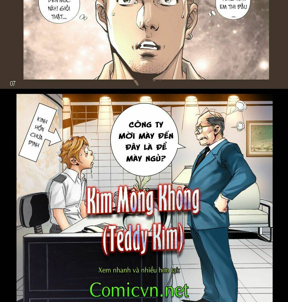 Người Trong Giang Hồ Chapter 2186 - Trang 2