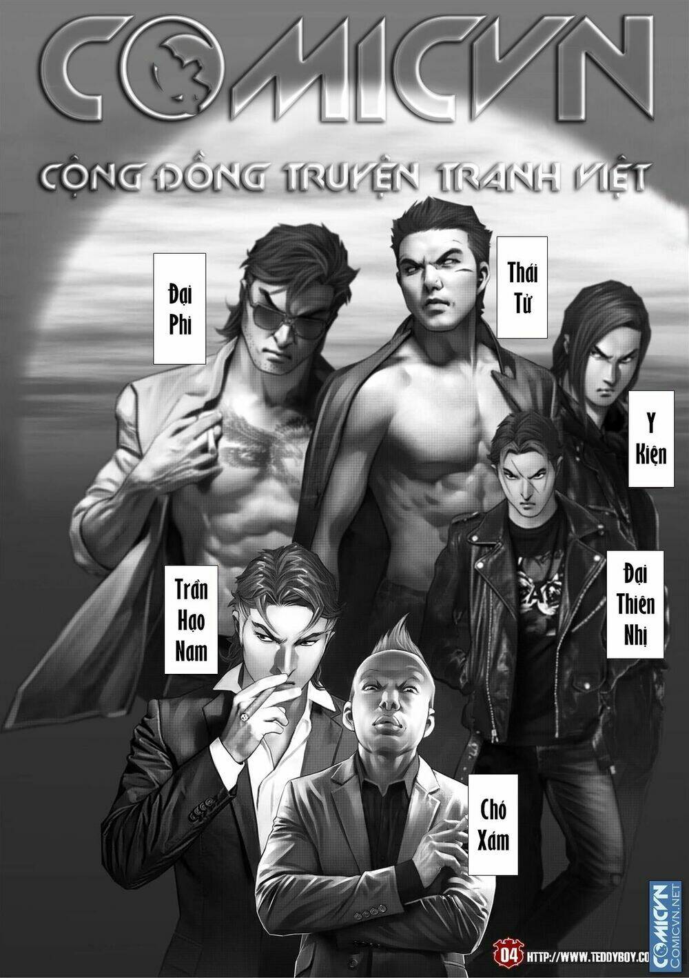 Người Trong Giang Hồ Chapter 2112 - Trang 2