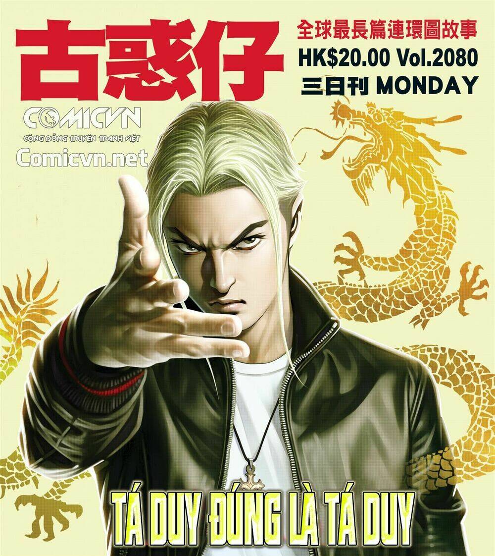 Người Trong Giang Hồ Chapter 2080 - Trang 2