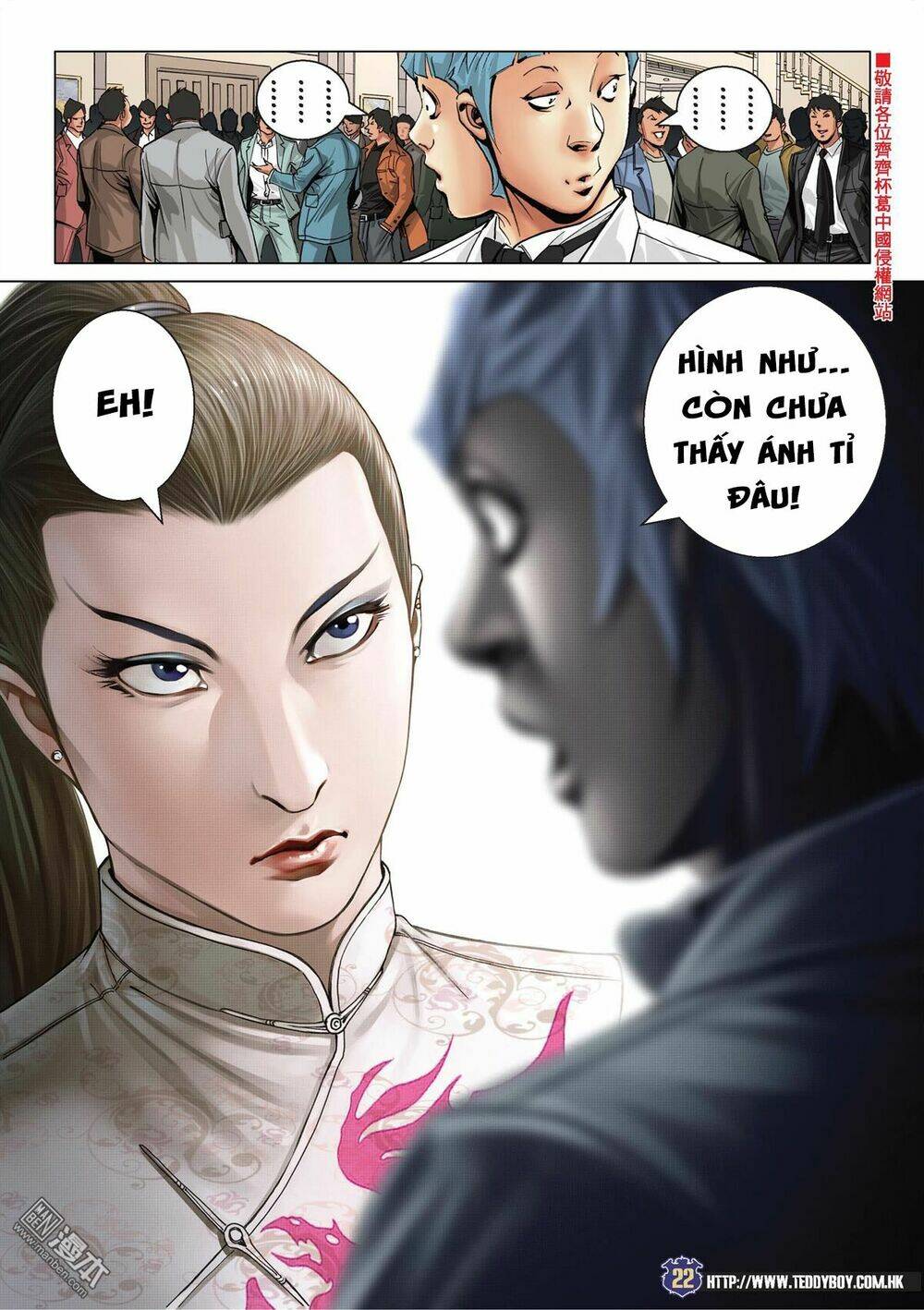 Người Trong Giang Hồ Chapter 2064 - Trang 2