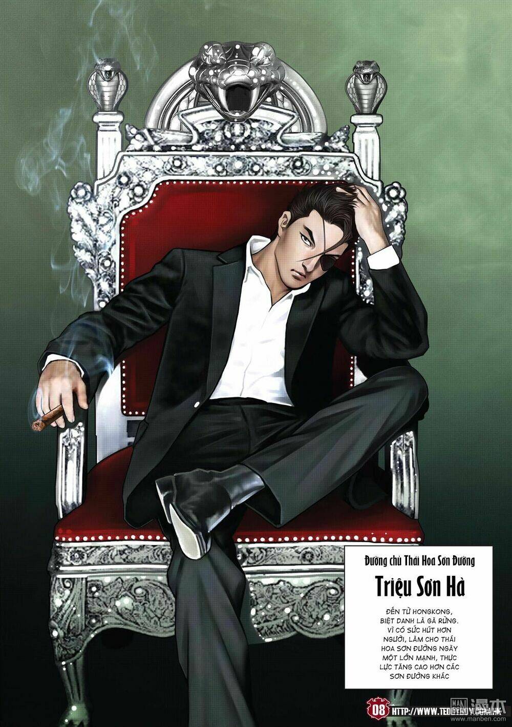 Người Trong Giang Hồ Chapter 2059 - Trang 2